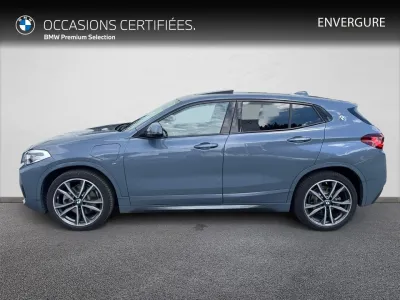 BMW X2 xDrive25eA 220ch M Sport Euro6d-T 6cv occasion 2021 - Photo 3