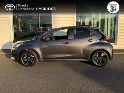 TOYOTA Yaris 116h Design 5p MY25 occasion 2025 - Photo 3