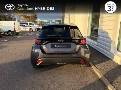 TOYOTA Yaris 116h Design 5p MY25 occasion 2025 - Photo 4