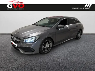 MERCEDES-BENZ CLA Shooting Brake 200 d Launch Edition 7G-DCT occasion 2016 - Photo 1