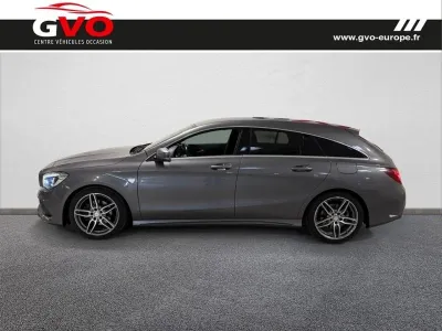 MERCEDES-BENZ CLA Shooting Brake 200 d Launch Edition 7G-DCT occasion 2016 - Photo 3