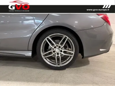 MERCEDES-BENZ CLA Shooting Brake 200 d Launch Edition 7G-DCT occasion 2016 - Photo 4