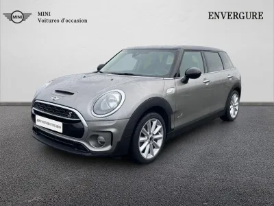 MINI Clubman Cooper S 192ch ALL4 occasion 2016 - Photo 1
