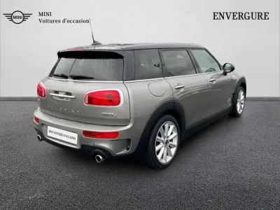 MINI Clubman Cooper S 192ch ALL4 occasion 2016 - Photo 2