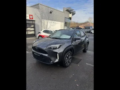 TOYOTA Yaris Cross 116h Design MC24 occasion 2024 - Photo 1