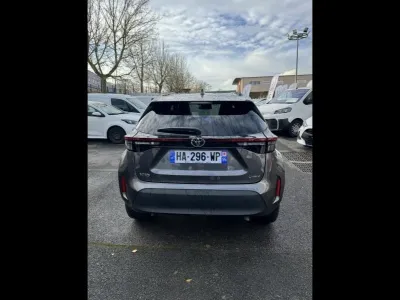 TOYOTA Yaris Cross 116h Design MC24 occasion 2024 - Photo 3