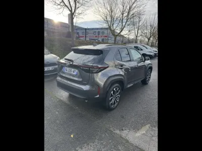 TOYOTA Yaris Cross 116h Design MC24 occasion 2024 - Photo 4