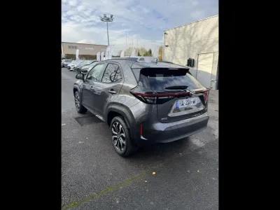 TOYOTA Yaris Cross 116h Design MC24 occasion 2024 - Photo 2