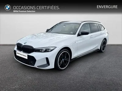 BMW Série 3 Touring 320eA 204ch M Sport occasion 2024 - Photo 1