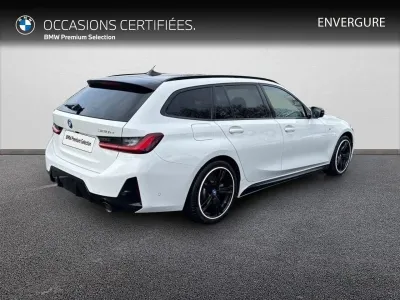 BMW Série 3 Touring 320eA 204ch M Sport occasion 2024 - Photo 2