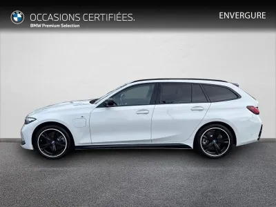 BMW Série 3 Touring 320eA 204ch M Sport occasion 2024 - Photo 3