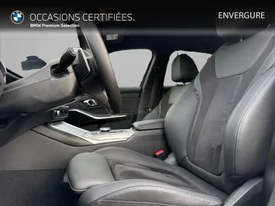 BMW Série 3 Touring 320eA 204ch M Sport occasion 2024 - Photo 4