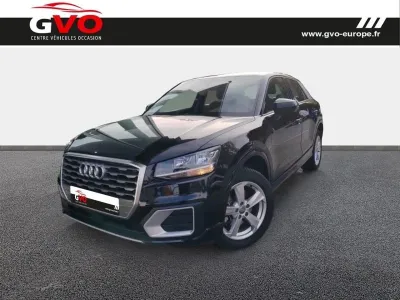 AUDI Q2 30 TFSI 116ch Sport S tronic 7 Euro6d-T occasion 2019 - Photo 1