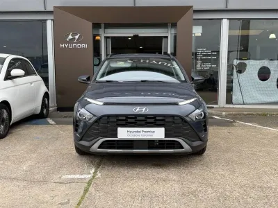 HYUNDAI Bayon 1.0 T-GDi 100ch Hybrid 48V Intuitive occasion 2022 - Photo 2