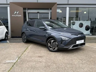 HYUNDAI Bayon 1.0 T-GDi 100ch Hybrid 48V Intuitive occasion 2022 - Photo 3