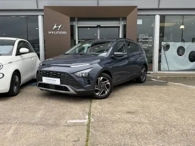 HYUNDAI Bayon 1.0 T-GDi 100ch Hybrid 48V Intuitive occasion 2022 - Photo 1