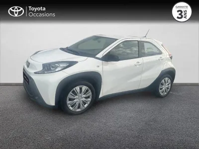TOYOTA Aygo X 1.0 VVT-i 72ch Dynamic occasion 2022 - Photo 1