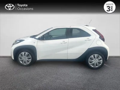 TOYOTA Aygo X 1.0 VVT-i 72ch Dynamic occasion 2022 - Photo 3
