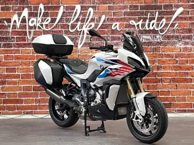 BMW S 1000 XR occasion 2022 - Photo 2