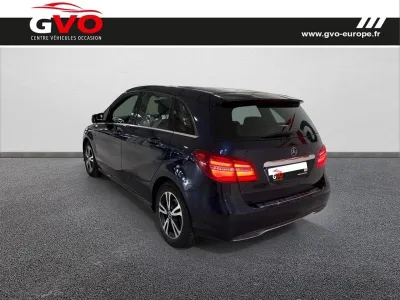 MERCEDES-BENZ Classe B 160 d 90ch Inspiration 7G-DCT occasion 2018 - Photo 2