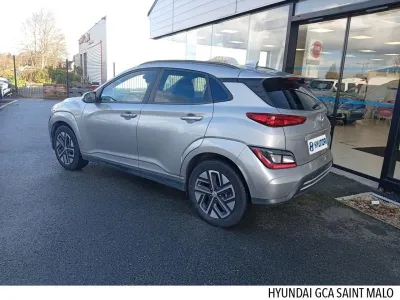 HYUNDAI Kona Electric 39kWh - 136ch Intuitive occasion 2022 - Photo 2