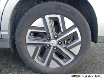 HYUNDAI Kona Electric 39kWh - 136ch Intuitive occasion 2022 - Photo 4