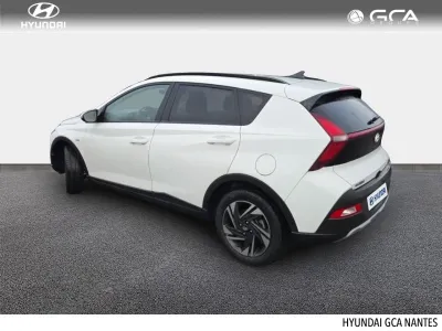 HYUNDAI Bayon 1.0 T-GDi 100ch Hybrid 48V Intuitive occasion 2022 - Photo 3