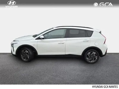 HYUNDAI Bayon 1.0 T-GDi 100ch Hybrid 48V Intuitive occasion 2022 - Photo 2