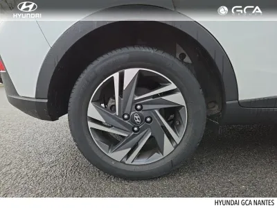 HYUNDAI Bayon 1.0 T-GDi 100ch Hybrid 48V Intuitive occasion 2022 - Photo 4