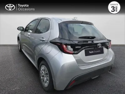 TOYOTA Yaris 120 VVT-i Dynamic Business 5p MY22 occasion 2023 - Photo 2
