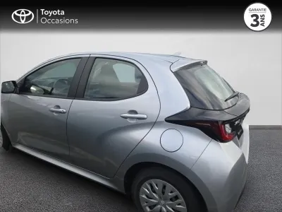 TOYOTA Yaris 120 VVT-i Dynamic Business 5p MY22 occasion 2023 - Photo 3