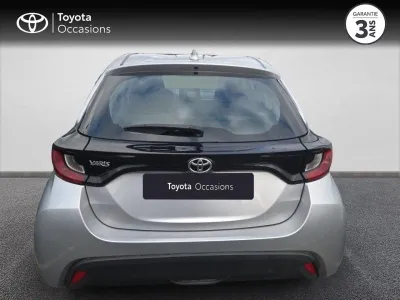 TOYOTA Yaris 120 VVT-i Dynamic Business 5p MY22 occasion 2023 - Photo 4