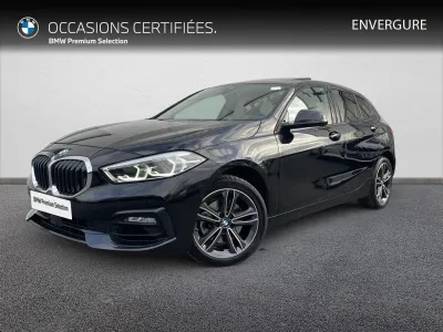 BMW Serie 1 116iA 109ch Edition Sport DKG7 occasion 2022 - Photo 1