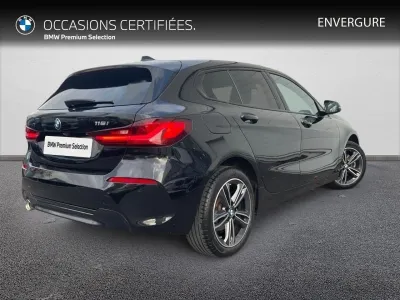 BMW Serie 1 116iA 109ch Edition Sport DKG7 occasion 2022 - Photo 2