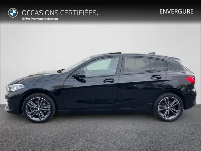 BMW Serie 1 116iA 109ch Edition Sport DKG7 occasion 2022 - Photo 3