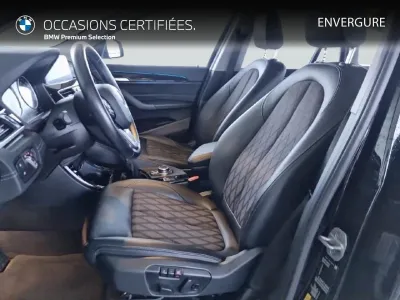 BMW X1 xDrive25eA 220ch xLine occasion 2021 - Photo 4