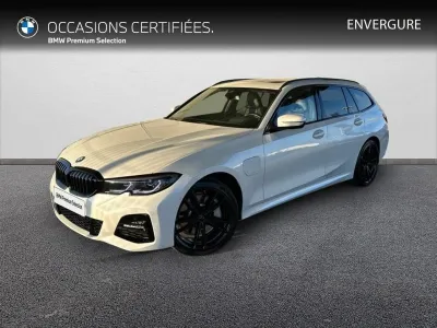 BMW Série 3 Touring 330eA xDrive 292ch M Sport occasion 2022 - Photo 1