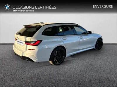 BMW Série 3 Touring 330eA xDrive 292ch M Sport occasion 2022 - Photo 2