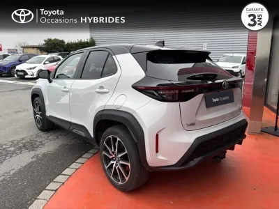 TOYOTA Yaris Cross 116h GR Sport MY22 occasion 2024 - Photo 2