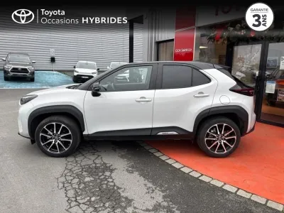 TOYOTA Yaris Cross 116h GR Sport MY22 occasion 2024 - Photo 3