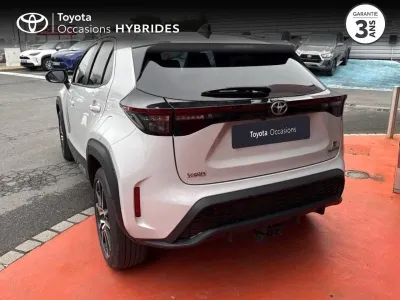 TOYOTA Yaris Cross 116h GR Sport MY22 occasion 2024 - Photo 4