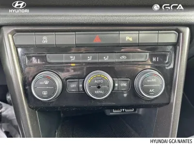 VOLKSWAGEN T-Roc 1.0 TSI 115ch Lounge Euro6d-T 113g occasion 2018 - Photo 3