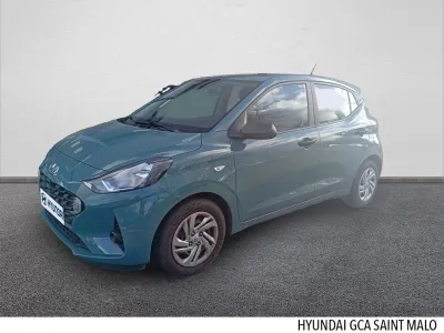 HYUNDAI i10 1.0 67ch ECO Initia occasion 2022 - Photo 1