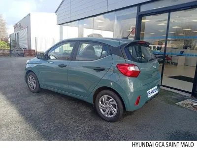 HYUNDAI i10 1.0 67ch ECO Initia occasion 2022 - Photo 2