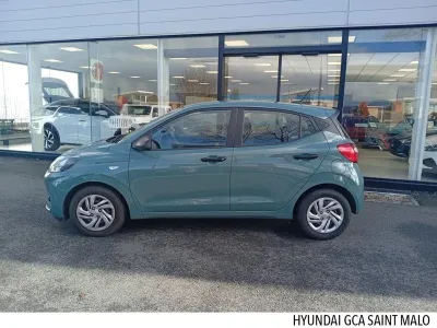 HYUNDAI i10 1.0 67ch ECO Initia occasion 2022 - Photo 3