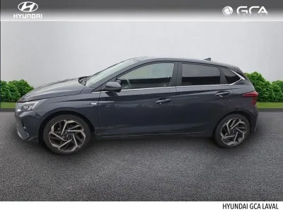 HYUNDAI i20 1.0 T-GDi 100ch Hybrid Creative occasion 2022 - Photo 3