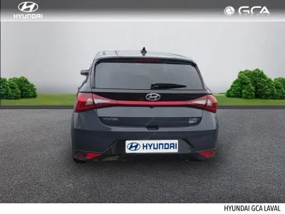 HYUNDAI i20 1.0 T-GDi 100ch Hybrid Creative occasion 2022 - Photo 4