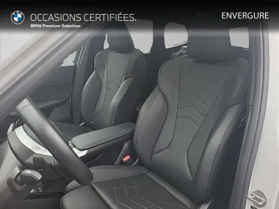 BMW X1 xDrive25e 245ch M Sport occasion 2025 - Photo 4