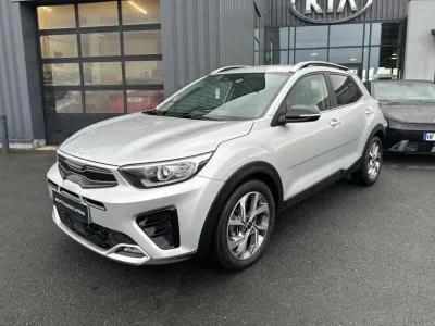 KIA Stonic 1.0 T-GDi 120ch MHEV GT Line DCT7 occasion 2023 - Photo 1