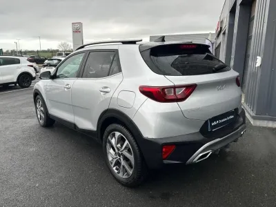 KIA Stonic 1.0 T-GDi 120ch MHEV GT Line DCT7 occasion 2023 - Photo 2